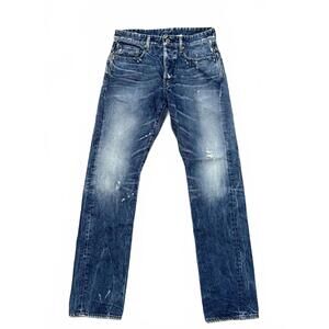 G-Star Raw 3301 Tapered 32 Denim Jeans
